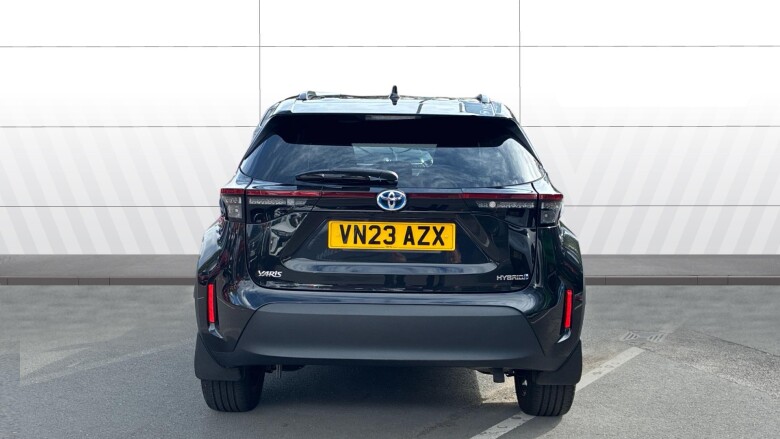 Toyota Yaris Cross 1.5 Hybrid Design 5dr CVT Hybrid Estate